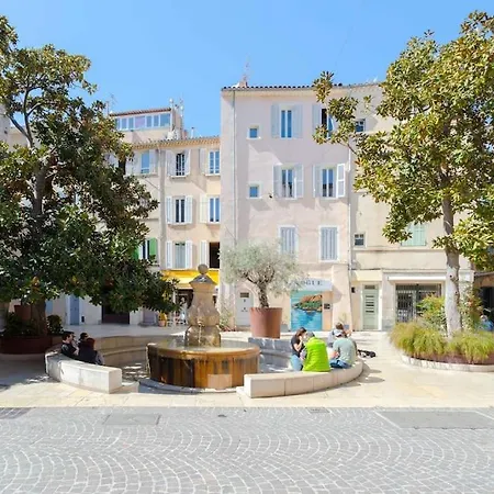 Appartement Grand T2 - 100 M De La - Clim *