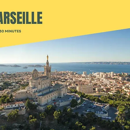 Appartement Grand T2 - 100 M De La - Clim La Ciotat