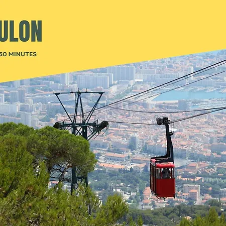 Appartement Grand T2 - 100 M De La - Clim La Ciotat