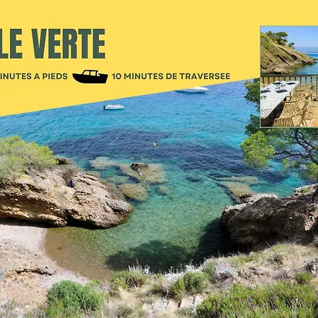 Appartement Grand T2 - 100 M De La - Clim La Ciotat